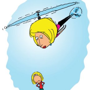 Helikopter Anne-Babalar